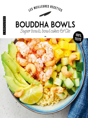 cover image of Bouddha Bowls, superbowls, bowlcakes & Cie